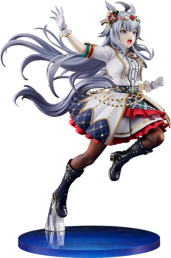 Umamusume: Pretty Derby - Oguri Cap - 1/7 - Ashen Miracle (Good Smile Company)ㅤ – Good Smile Company – ActionFigureBrasil