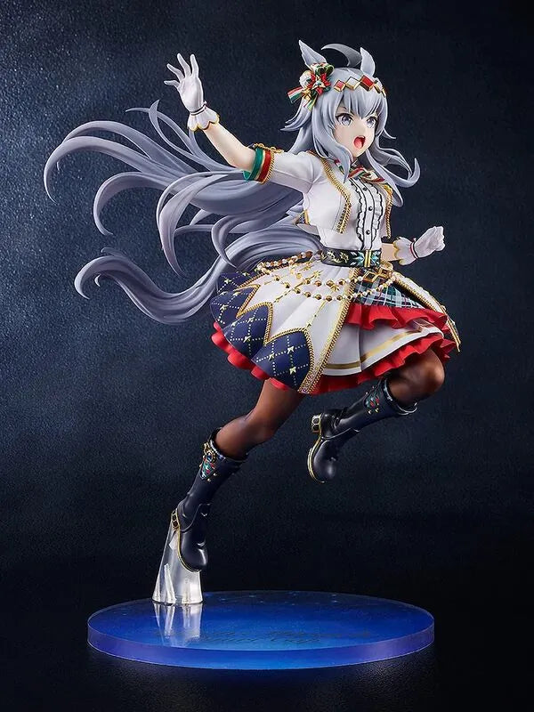 Umamusume: Pretty Derby - Oguri Cap - 1/7 - Ashen Miracle (Good Smile Company)ㅤ – Good Smile Company – ActionFigureBrasil