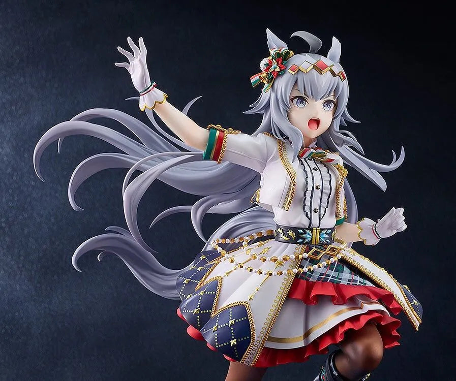 Umamusume: Pretty Derby - Oguri Cap - 1/7 - Ashen Miracle (Good Smile Company)ㅤ – Good Smile Company – ActionFigureBrasil
