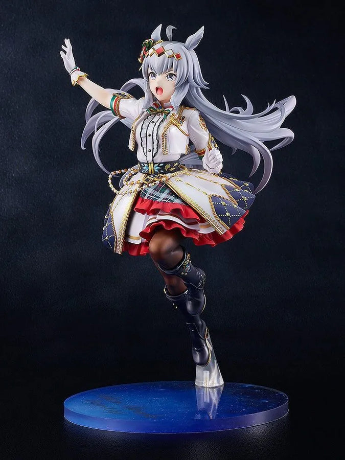 Umamusume: Pretty Derby - Oguri Cap - 1/7 - Ashen Miracle (Good Smile Company)ㅤ – Good Smile Company – ActionFigureBrasil