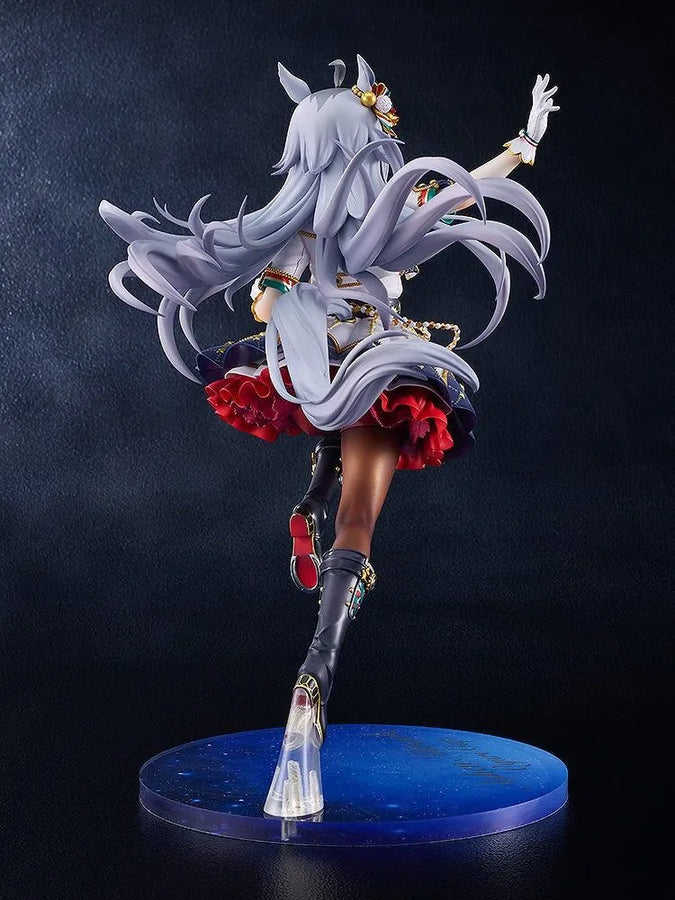 Umamusume: Pretty Derby - Oguri Cap - 1/7 - Ashen Miracle (Good Smile Company)ㅤ – Good Smile Company – ActionFigureBrasil