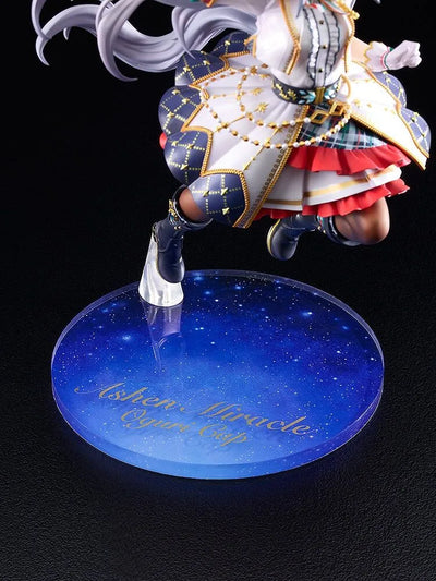 Umamusume: Pretty Derby - Oguri Cap - 1/7 - Ashen Miracle (Good Smile Company)ㅤ – Good Smile Company – ActionFigureBrasil — ambientada