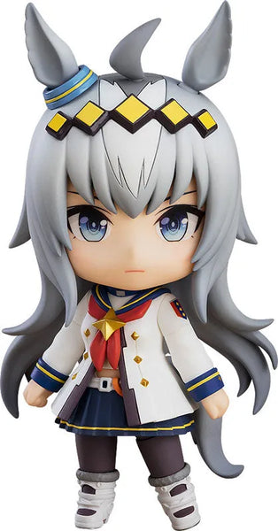 Umamusume: Pretty Derby - Oguri Cap - Nendoroid #2101 - 2026 Re-release (Good Smile Company)ㅤ – Good Smile Company – ActionFigureBrasil