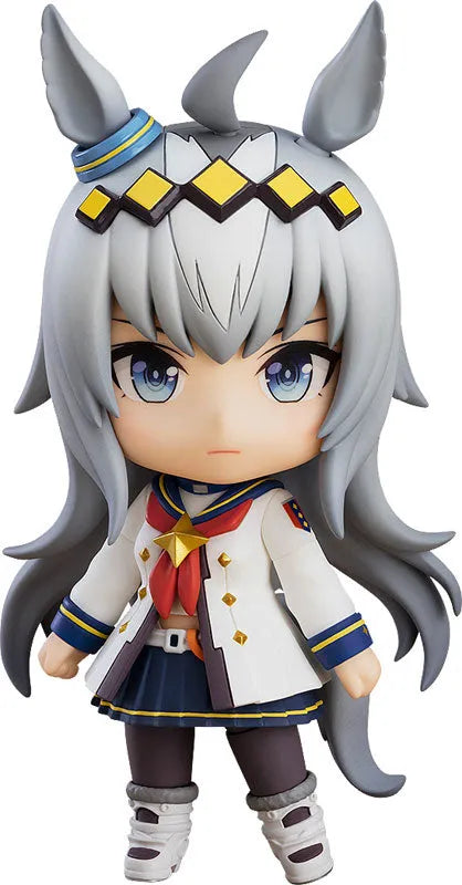 Umamusume: Pretty Derby - Oguri Cap - Nendoroid #2101 - 2026 Re-release (Good Smile Company)ㅤ – Good Smile Company – ActionFigureBrasil