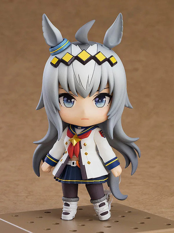 Umamusume: Pretty Derby - Oguri Cap - Nendoroid #2101 - 2026 Re-release (Good Smile Company)ㅤ – Good Smile Company – ActionFigureBrasil