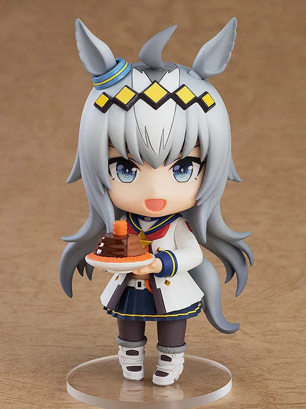 Umamusume: Pretty Derby - Oguri Cap - Nendoroid #2101 - 2026 Re-release (Good Smile Company)ㅤ – Good Smile Company – ActionFigureBrasil
