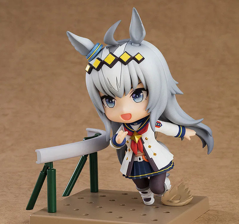 Umamusume: Pretty Derby - Oguri Cap - Nendoroid #2101 - 2026 Re-release (Good Smile Company)ㅤ – Good Smile Company – ActionFigureBrasil
