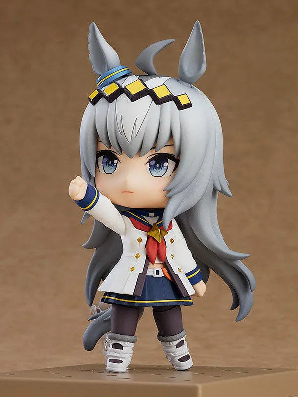 Umamusume: Pretty Derby - Oguri Cap - Nendoroid #2101 - 2026 Re-release (Good Smile Company)ㅤ – Good Smile Company – ActionFigureBrasil