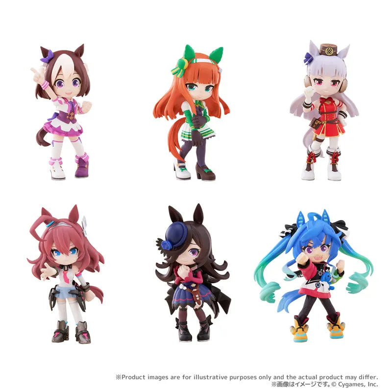 Umamusume: Pretty Derby - PalVerse - PalVerse Umamusume: Pretty Derby vol.1 (Bushiroad Creative)ㅤ – Bushiroad Creative – ActionFigureBrasil