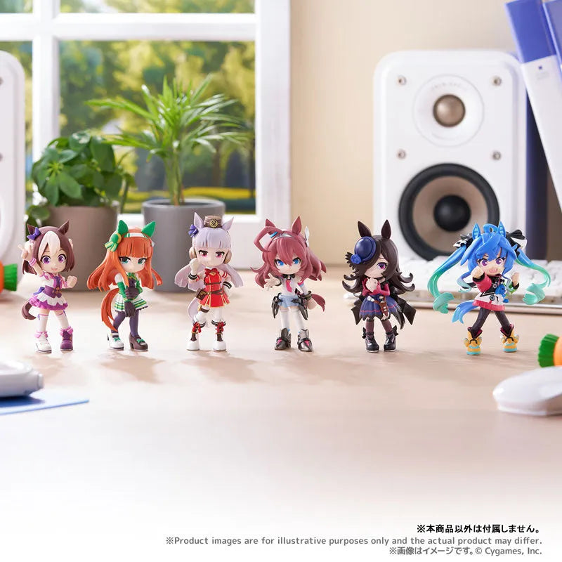Umamusume: Pretty Derby - PalVerse - PalVerse Umamusume: Pretty Derby vol.1 (Bushiroad Creative)ㅤ – Bushiroad Creative – ActionFigureBrasil