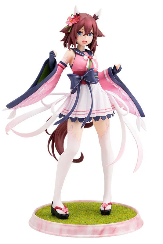 Umamusume: Pretty Derby - Sakura Chiyono O - 1/7 (Kotobukiya)ㅤ – Kotobukiya – ActionFigureBrasil