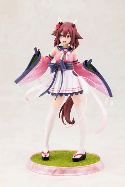 Umamusume: Pretty Derby - Sakura Chiyono O - 1/7 (Kotobukiya)ㅤ – Kotobukiya – ActionFigureBrasil — com base expositora