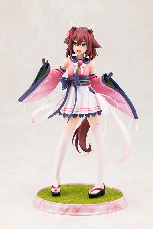 Umamusume: Pretty Derby - Sakura Chiyono O - 1/7 (Kotobukiya)ㅤ – Kotobukiya – ActionFigureBrasil