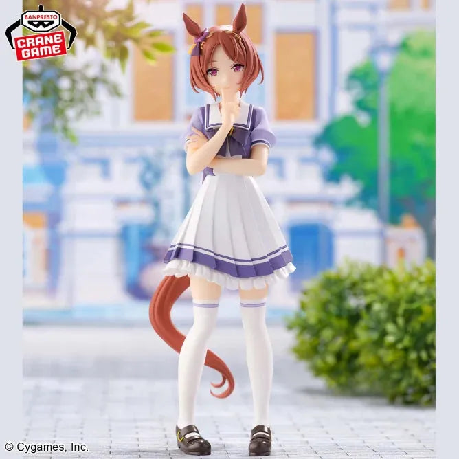 Umamusume: Pretty Derby - Sakura Laurel (Bandai Spirits)ㅤ – Bandai Spirits – ActionFigureBrasil