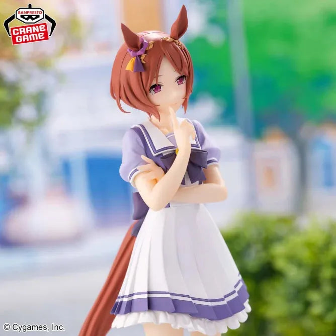 Umamusume: Pretty Derby - Sakura Laurel (Bandai Spirits)ㅤ – Bandai Spirits – ActionFigureBrasil