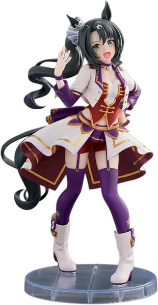 Umamusume: Pretty Derby - Satono Crown - XStellar - Starting Future (Sega Fave)ㅤ – Sega Fave – ActionFigureBrasil