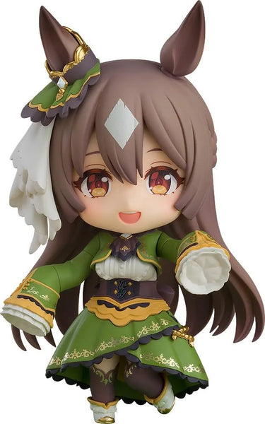 Umamusume: Pretty Derby - Satono Diamond - Nendoroid #2469 (Good Smile Company)ㅤ – Good Smile Company – ActionFigureBrasil