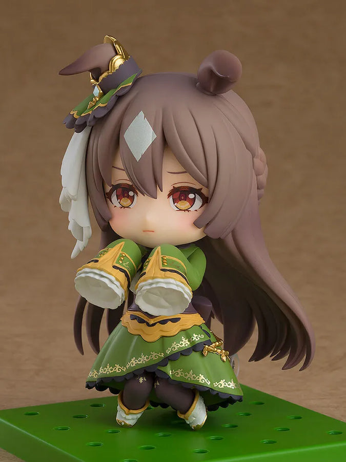 Umamusume: Pretty Derby - Satono Diamond - Nendoroid #2469 (Good Smile Company)ㅤ – Good Smile Company – ActionFigureBrasil