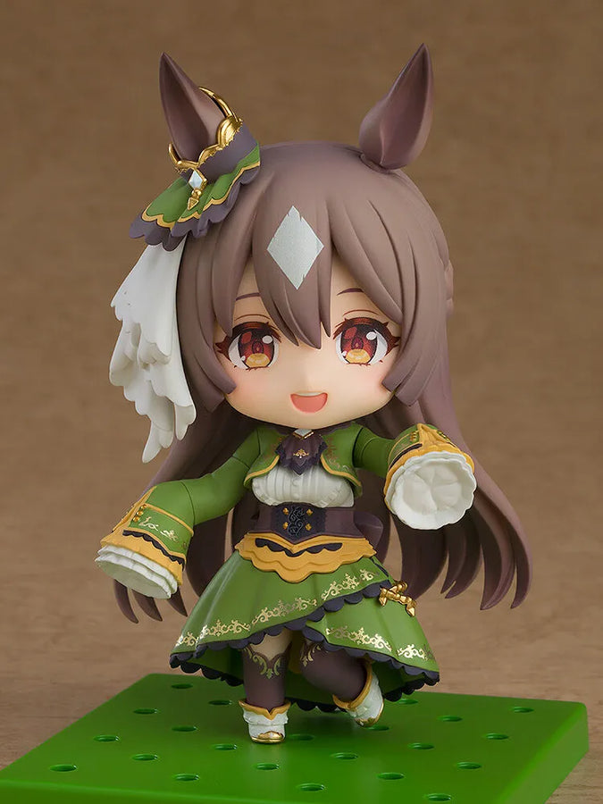 Umamusume: Pretty Derby - Satono Diamond - Nendoroid #2469 (Good Smile Company)ㅤ – Good Smile Company – ActionFigureBrasil