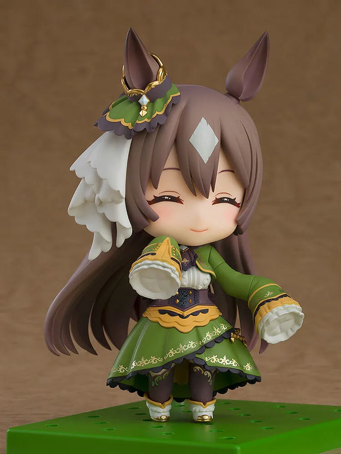 Umamusume: Pretty Derby - Satono Diamond - Nendoroid #2469 (Good Smile Company)ㅤ – Good Smile Company – ActionFigureBrasil