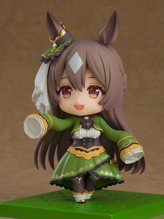 Umamusume: Pretty Derby - Satono Diamond - Nendoroid #2469 (Good Smile Company)ㅤ – Good Smile Company – ActionFigureBrasil