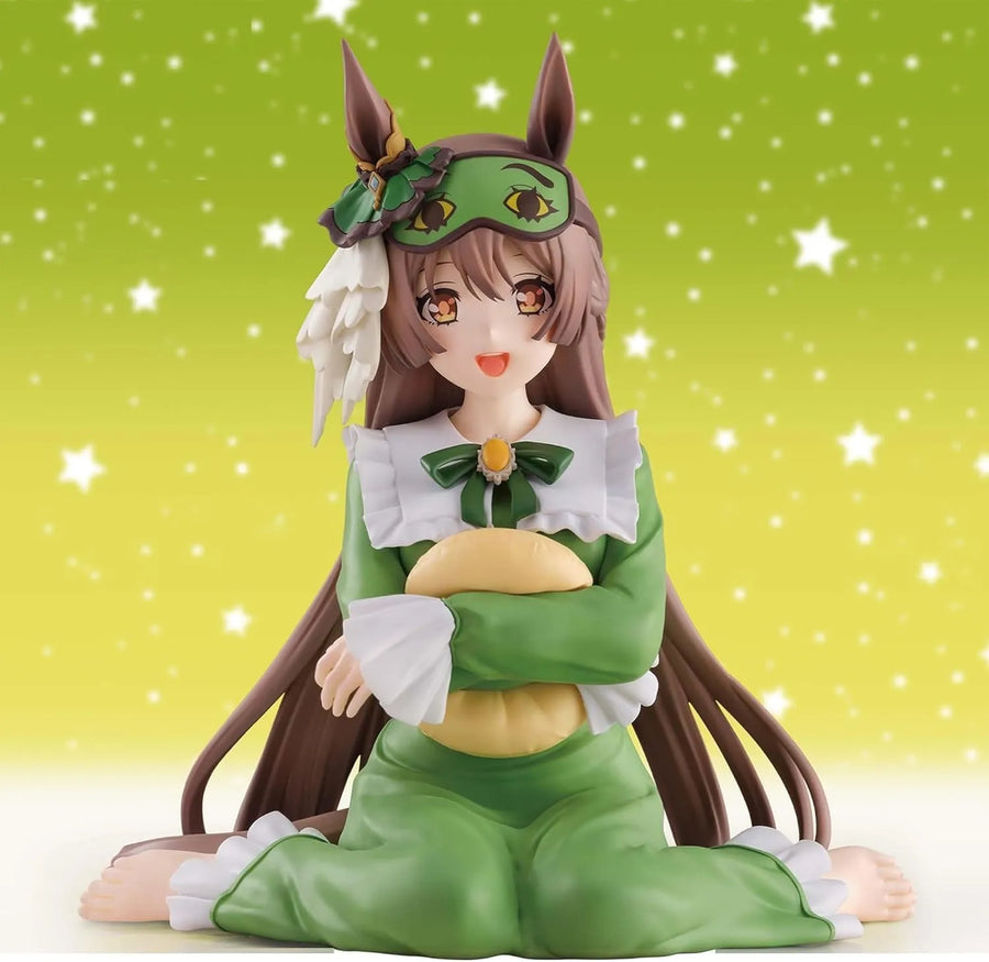 Umamusume: Pretty Derby - Satono Diamond - Relax Time (Bandai Spirits)ㅤ – Bandai Spirits – ActionFigureBrasil