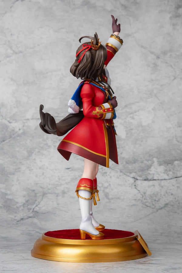 Umamusume: Pretty Derby Season 3 - Kitasan Black - 1/7 - Kechigan no Shimai Hana ver. (Cygames)ㅤ – Cygames – ActionFigureBrasil