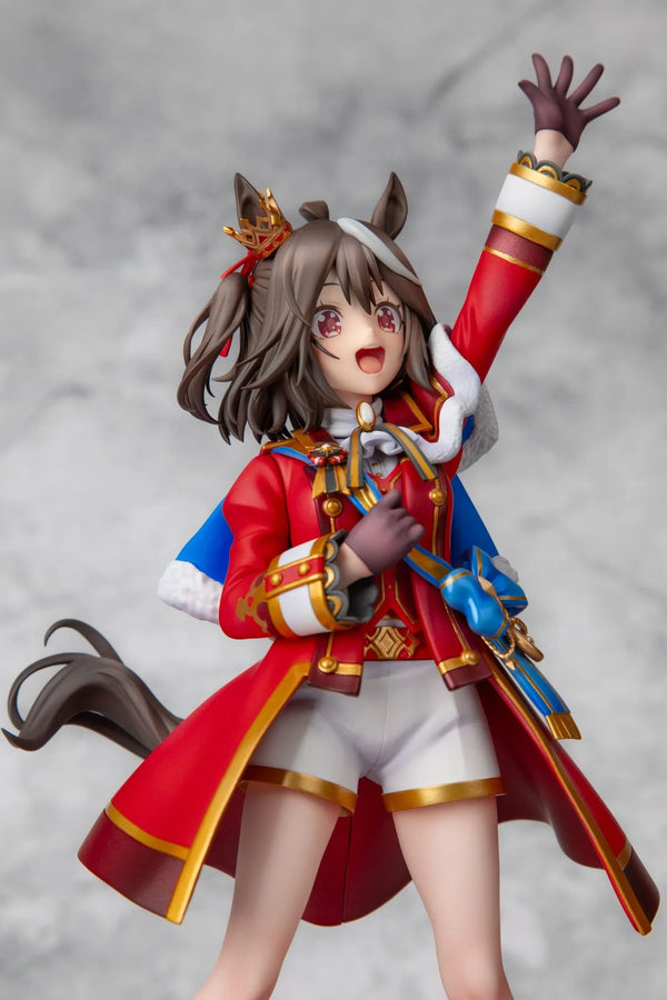 Umamusume: Pretty Derby Season 3 - Kitasan Black - 1/7 - Kechigan no Shimai Hana ver. (Cygames)ㅤ – Cygames – ActionFigureBrasil