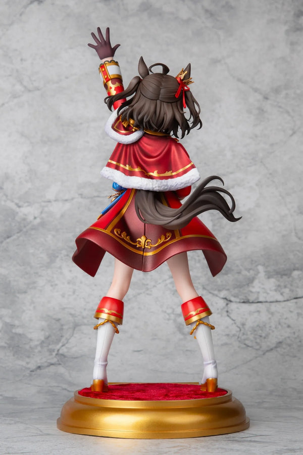Umamusume: Pretty Derby Season 3 - Kitasan Black - 1/7 - Kechigan no Shimai Hana ver. (Cygames)ㅤ – Cygames – ActionFigureBrasil