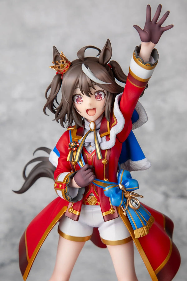 Umamusume: Pretty Derby Season 3 - Kitasan Black - 1/7 - Kechigan no Shimai Hana ver. (Cygames)ㅤ – Cygames – ActionFigureBrasil