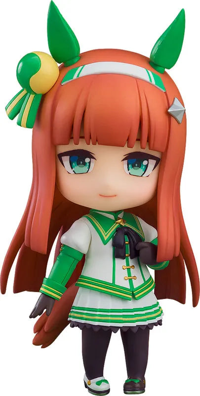 Umamusume: Pretty Derby - Silence Suzuka - Nendoroid #2750 (Good Smile Company)ㅤ – Good Smile Company – ActionFigureBrasil