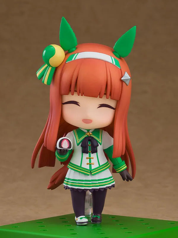 Umamusume: Pretty Derby - Silence Suzuka - Nendoroid #2750 (Good Smile Company)ㅤ – Good Smile Company – ActionFigureBrasil