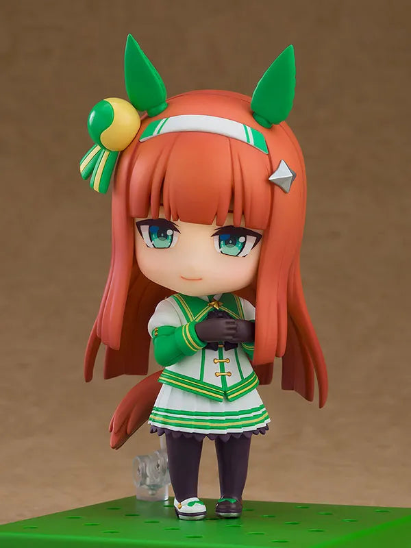 Umamusume: Pretty Derby - Silence Suzuka - Nendoroid #2750 (Good Smile Company)ㅤ – Good Smile Company – ActionFigureBrasil