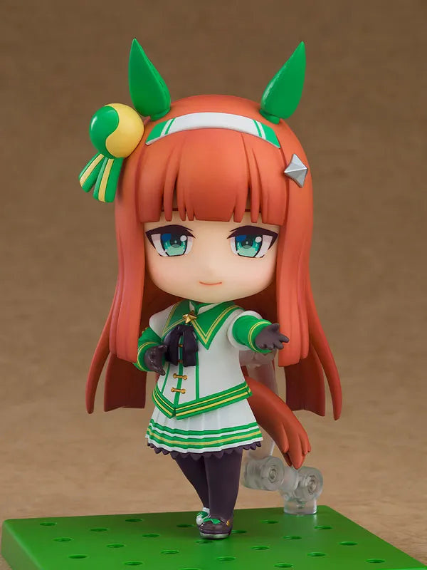 Umamusume: Pretty Derby - Silence Suzuka - Nendoroid #2750 (Good Smile Company)ㅤ – Good Smile Company – ActionFigureBrasil