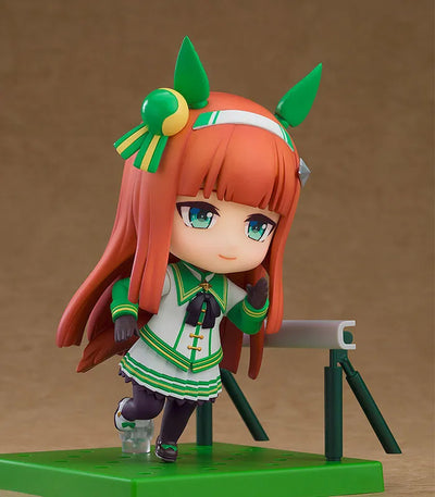 Umamusume: Pretty Derby - Silence Suzuka - Nendoroid #2750 (Good Smile Company)ㅤ – Good Smile Company – ActionFigureBrasil — ambientada