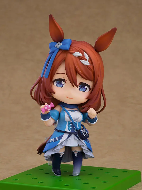Umamusume: Pretty Derby - Super Creek - Nendoroid (#2944) (Good Smile Company)ㅤ – Good Smile Company – ActionFigureBrasil