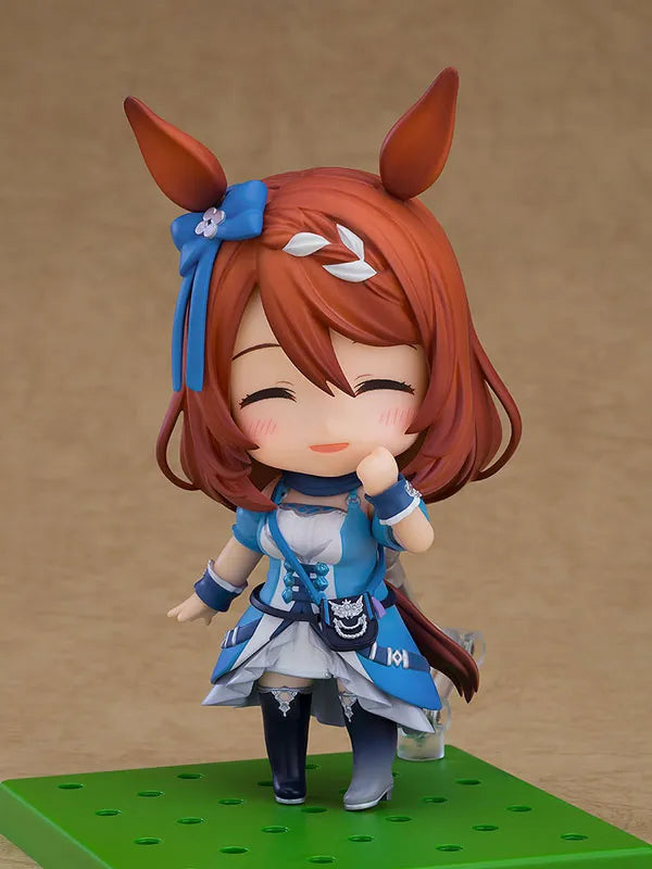 Umamusume: Pretty Derby - Super Creek - Nendoroid (#2944) (Good Smile Company)ㅤ – Good Smile Company – ActionFigureBrasil