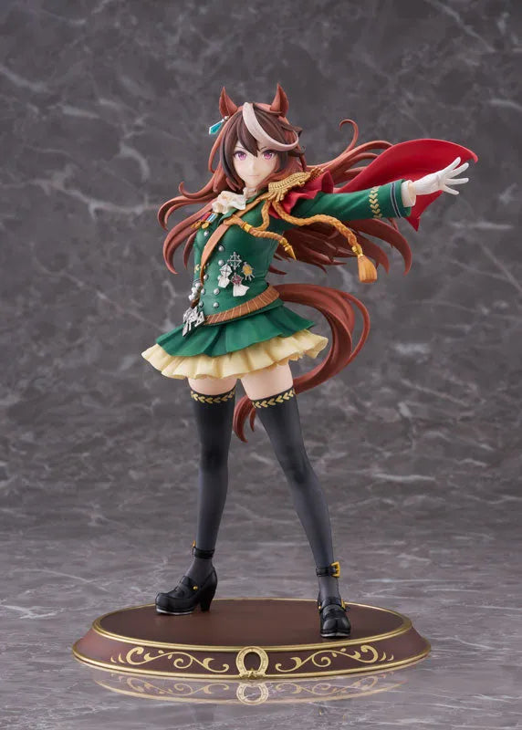 Umamusume: Pretty Derby - Symboli Rudolf - 1/7 - Race Costume Ver. - 2026 Re-release (Claynel)ㅤ – Claynel – ActionFigureBrasil