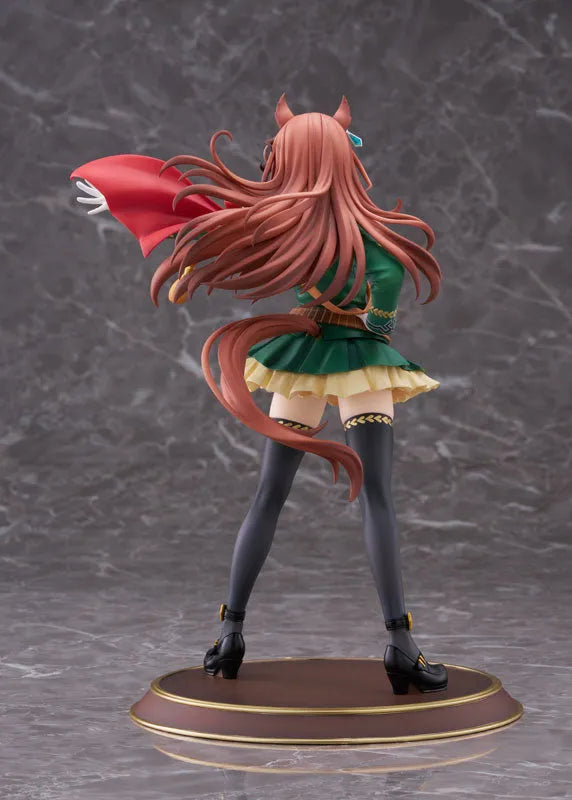Umamusume: Pretty Derby - Symboli Rudolf - 1/7 - Race Costume Ver. - 2026 Re-release (Claynel)ㅤ – Claynel – ActionFigureBrasil