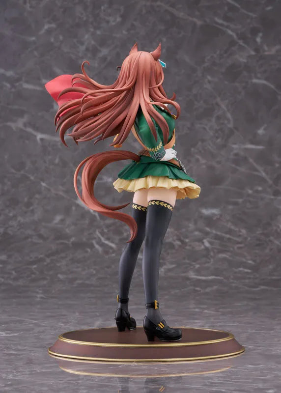 Umamusume: Pretty Derby - Symboli Rudolf - 1/7 - Race Costume Ver. - 2026 Re-release (Claynel)ㅤ – Claynel – ActionFigureBrasil