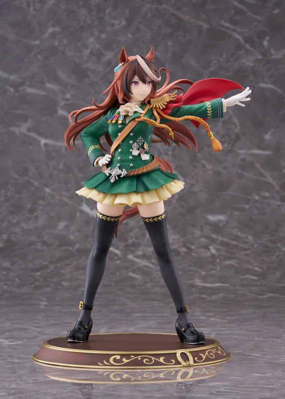 Umamusume: Pretty Derby - Symboli Rudolf - 1/7 - Race Costume Ver. - 2026 Re-release (Claynel)ㅤ – Claynel – ActionFigureBrasil