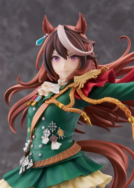 Umamusume: Pretty Derby - Symboli Rudolf - 1/7 - Race Costume Ver. - 2026 Re-release (Claynel)ㅤ – Claynel – ActionFigureBrasil