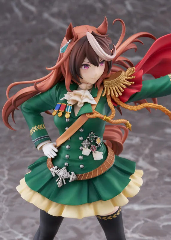 Umamusume: Pretty Derby - Symboli Rudolf - 1/7 - Race Costume Ver. - 2026 Re-release (Claynel)ㅤ – Claynel – ActionFigureBrasil