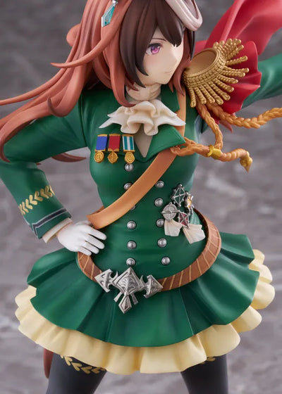 Umamusume: Pretty Derby - Symboli Rudolf - 1/7 - Race Costume Ver. - 2026 Re-release (Claynel)ㅤ – Claynel – ActionFigureBrasil — com base expositora