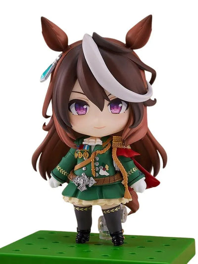 Umamusume: Pretty Derby - Symboli Rudolf - Nendoroid #2619 (Good Smile Company)ㅤ – Good Smile Company – ActionFigureBrasil