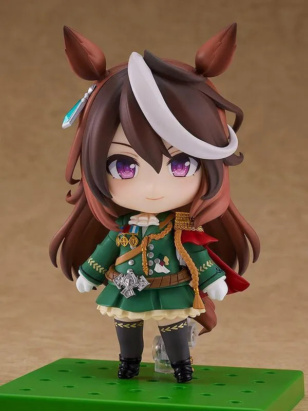 Umamusume: Pretty Derby - Symboli Rudolf - Nendoroid #2619 (Good Smile Company)ㅤ – Good Smile Company – ActionFigureBrasil