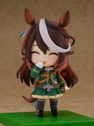 Umamusume: Pretty Derby - Symboli Rudolf - Nendoroid #2619 (Good Smile Company)ㅤ – Good Smile Company – ActionFigureBrasil — detalhe do produto