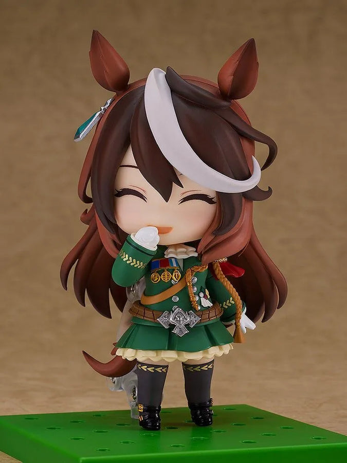 Umamusume: Pretty Derby - Symboli Rudolf - Nendoroid #2619 (Good Smile Company)ㅤ – Good Smile Company – ActionFigureBrasil