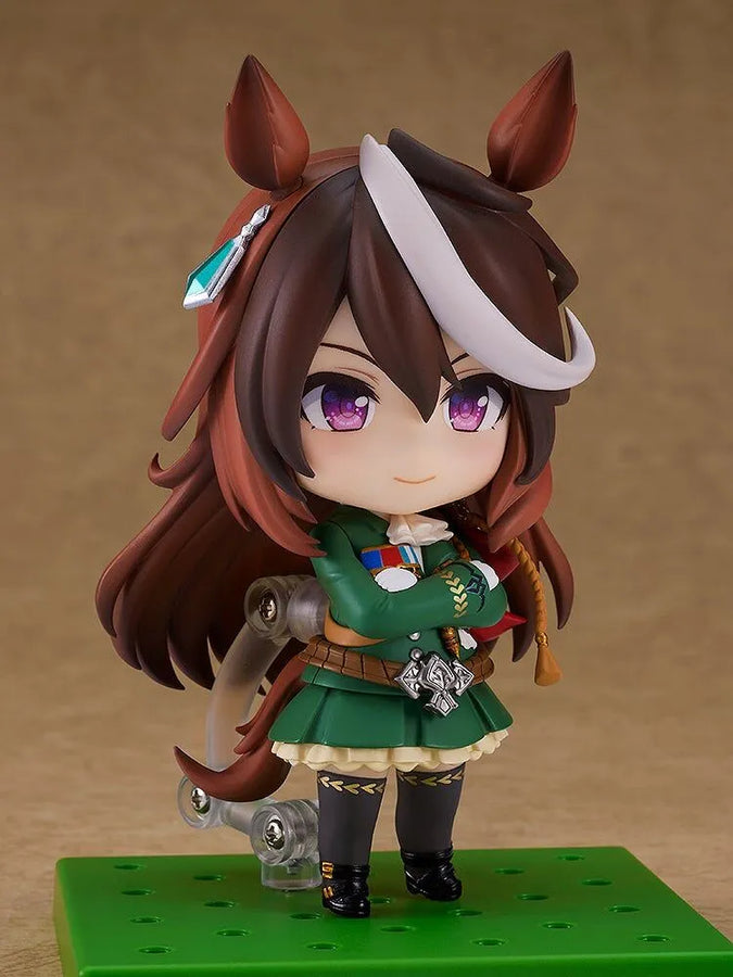 Umamusume: Pretty Derby - Symboli Rudolf - Nendoroid #2619 (Good Smile Company)ㅤ – Good Smile Company – ActionFigureBrasil