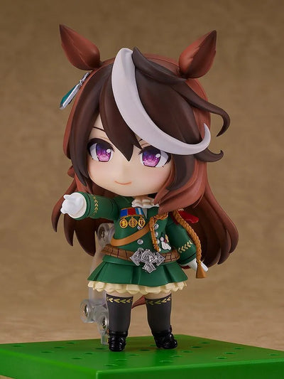 Umamusume: Pretty Derby - Symboli Rudolf - Nendoroid #2619 (Good Smile Company)ㅤ – Good Smile Company – ActionFigureBrasil — ambientada